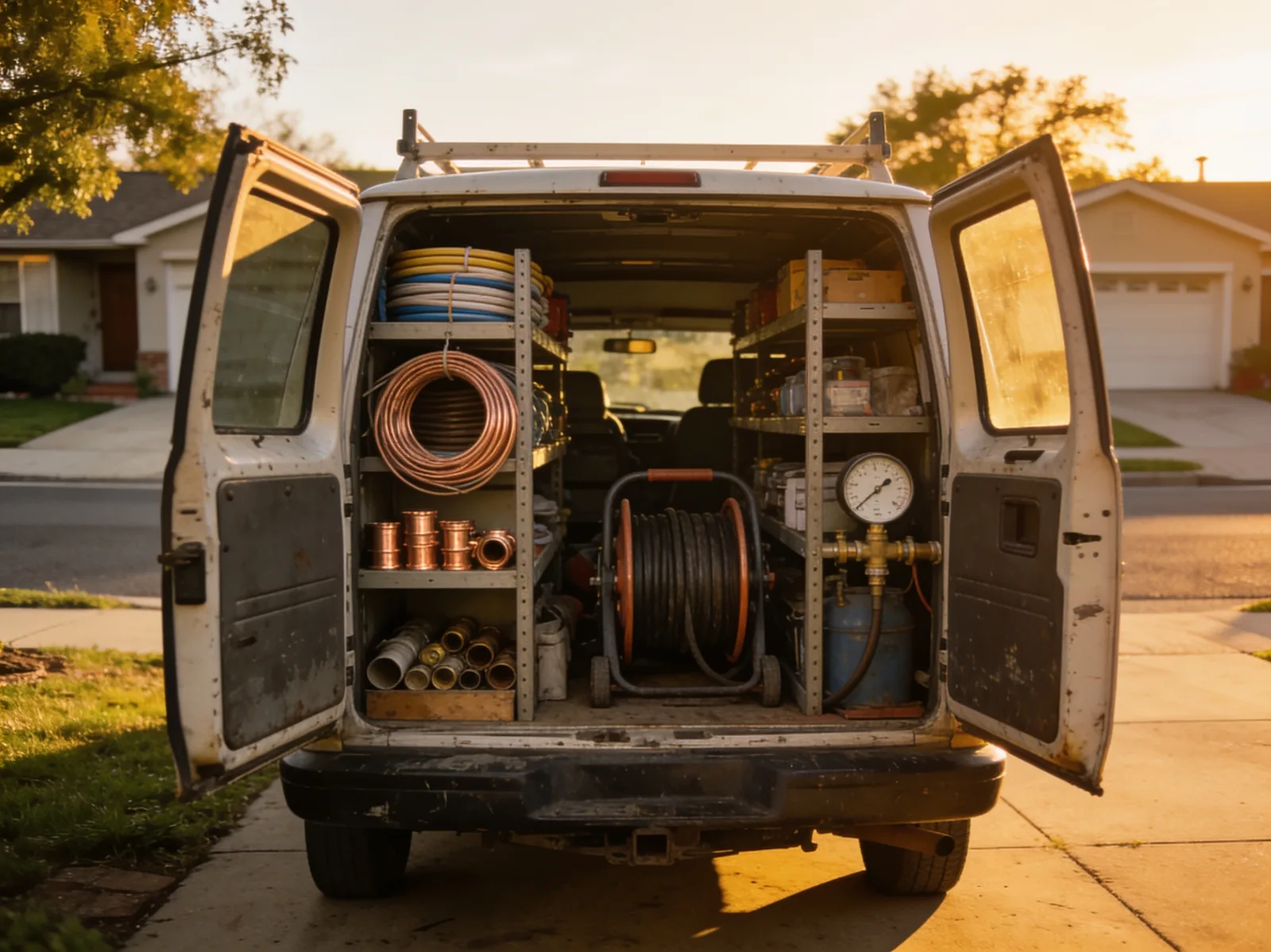 Emergency Plumber company in Baldwin, ND